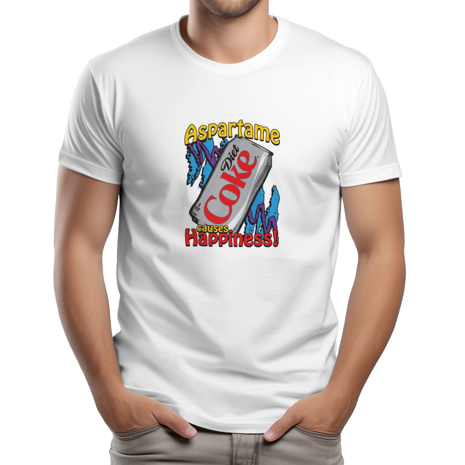 Aspartame Causes Happiness Shirt