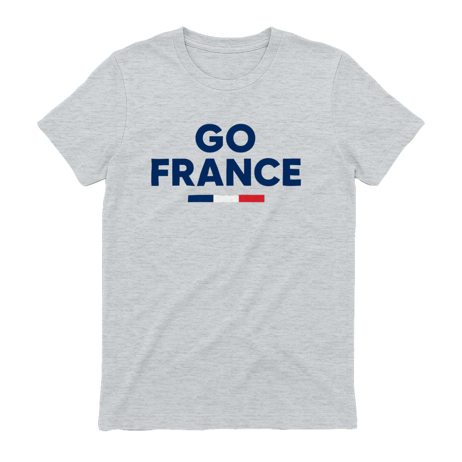 Go France Football Fan T-Shirt