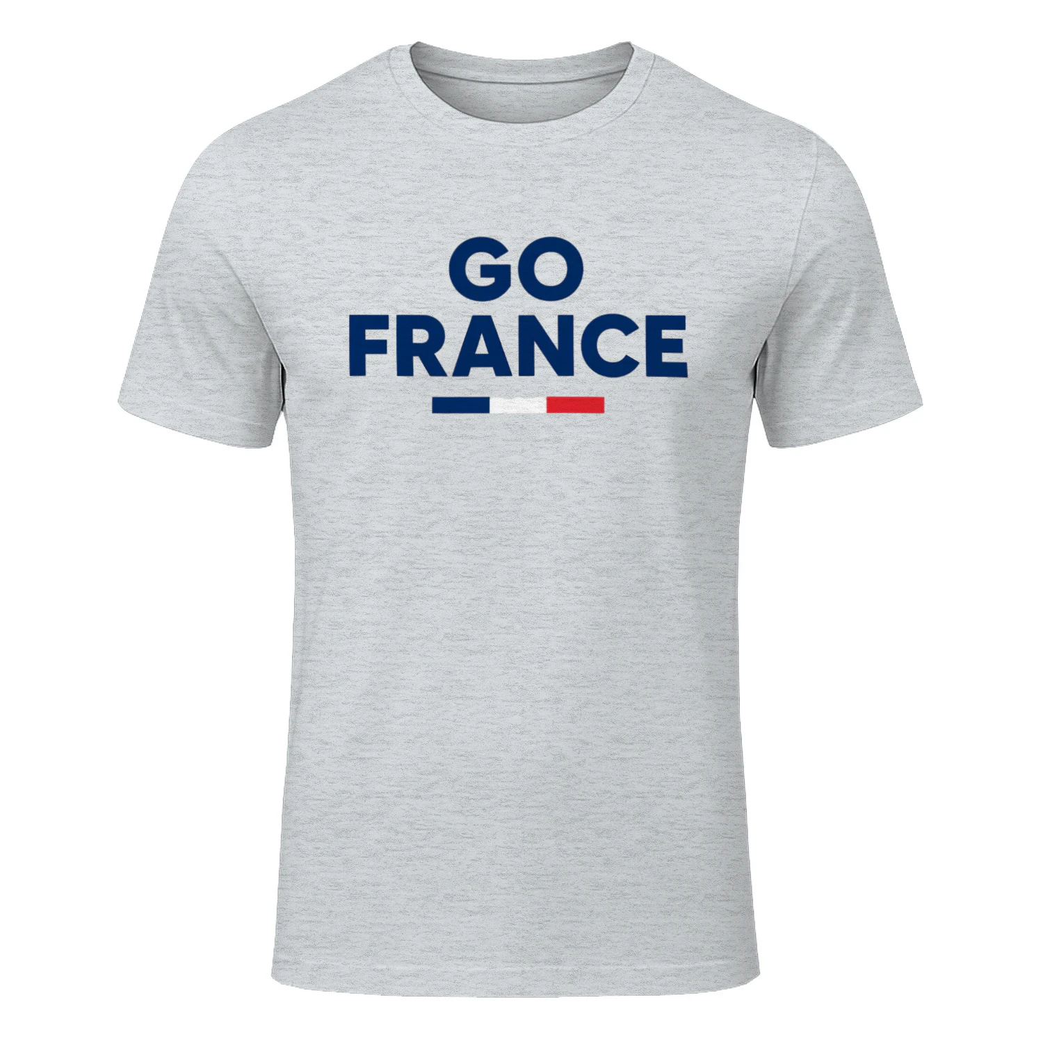 Go France Football Fan T-Shirt