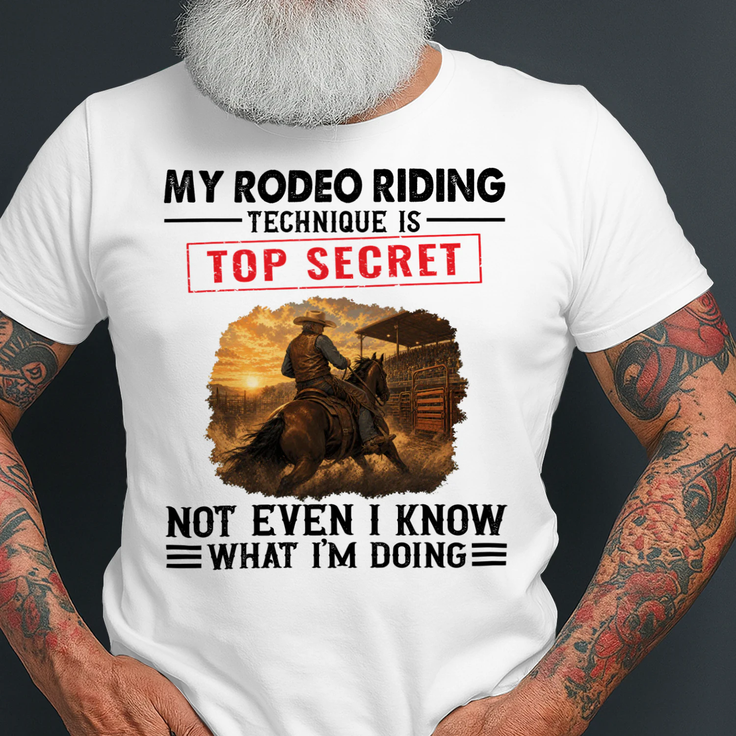 rodeo-rider-technique-white-en284