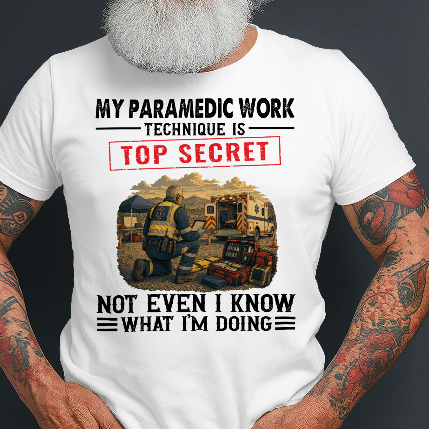 paramedic-supervisor-technique-white-en101
