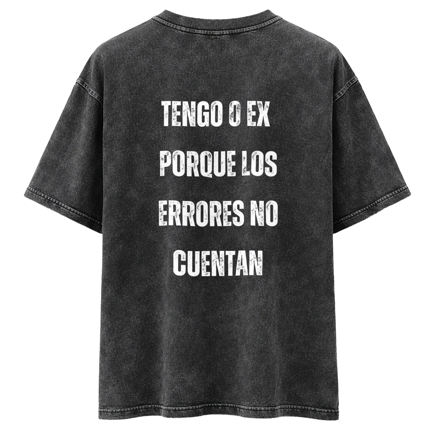 TENGO 0 EX PORQUE LOS ERRORES NO CUENTAN