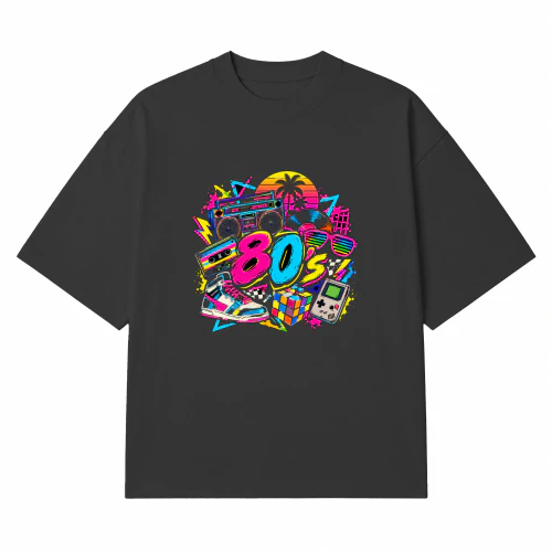 rétro 80s vibe collection 2