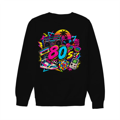 rétro 80s vibe collection 1
