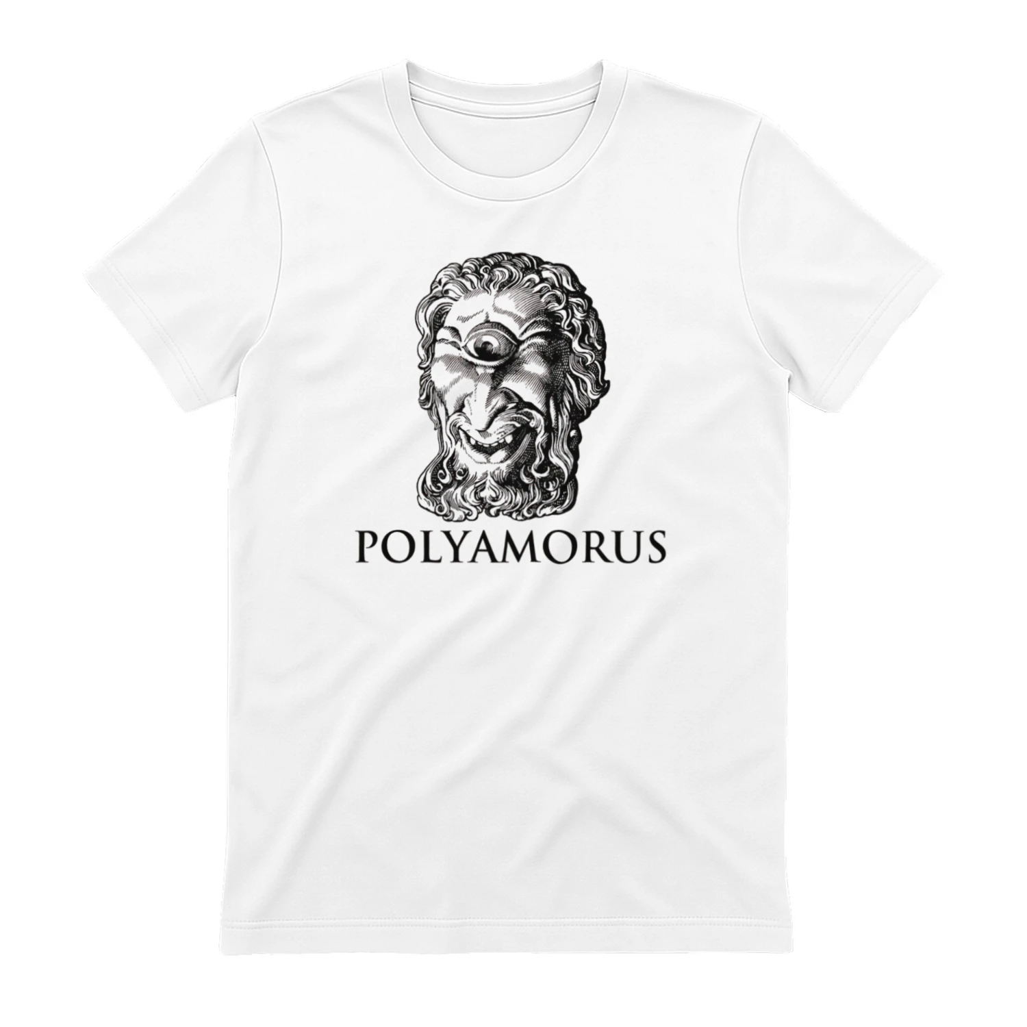 Polyamorous.