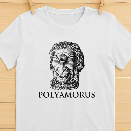 Polyamorous.