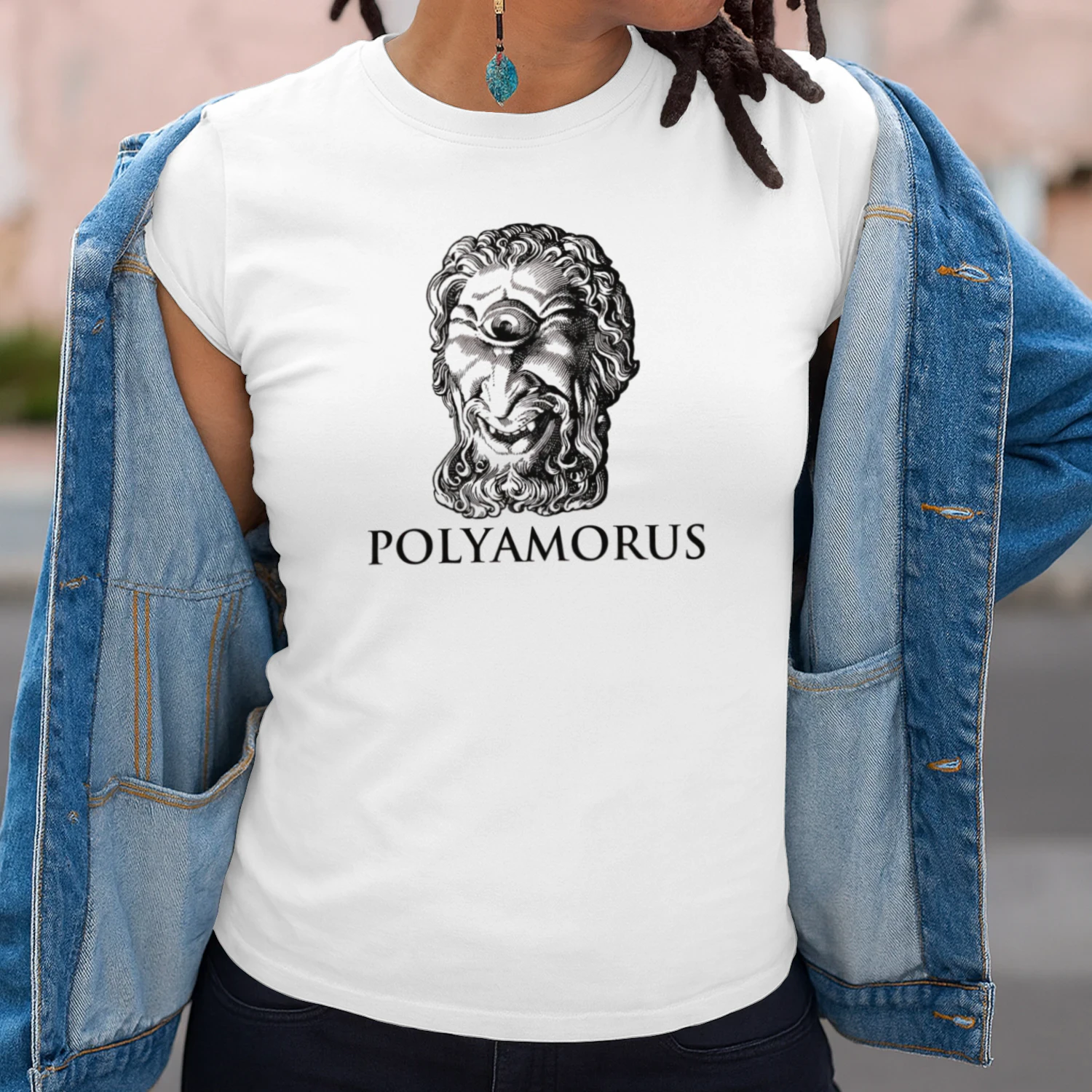 Polyamorous.
