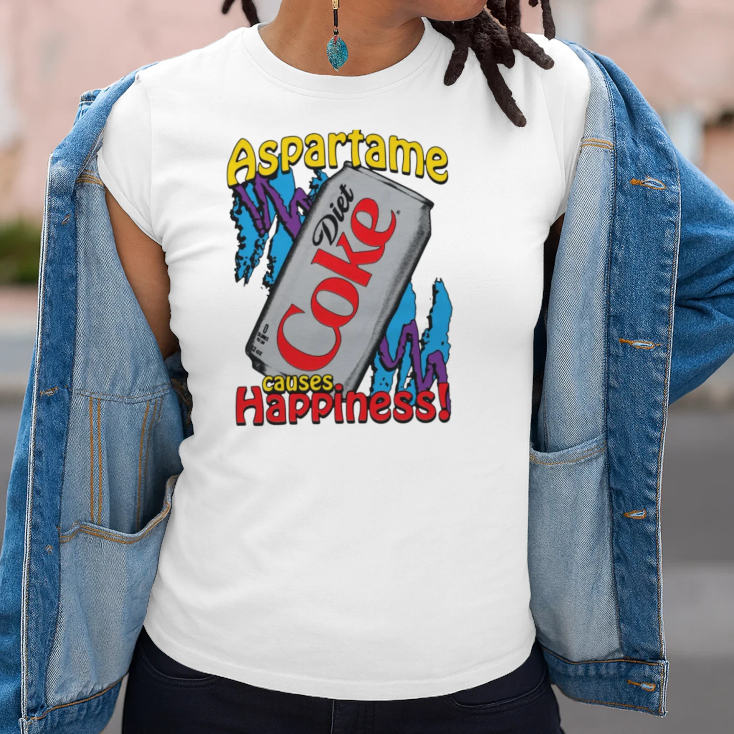 Aspartame Causes Happiness.
