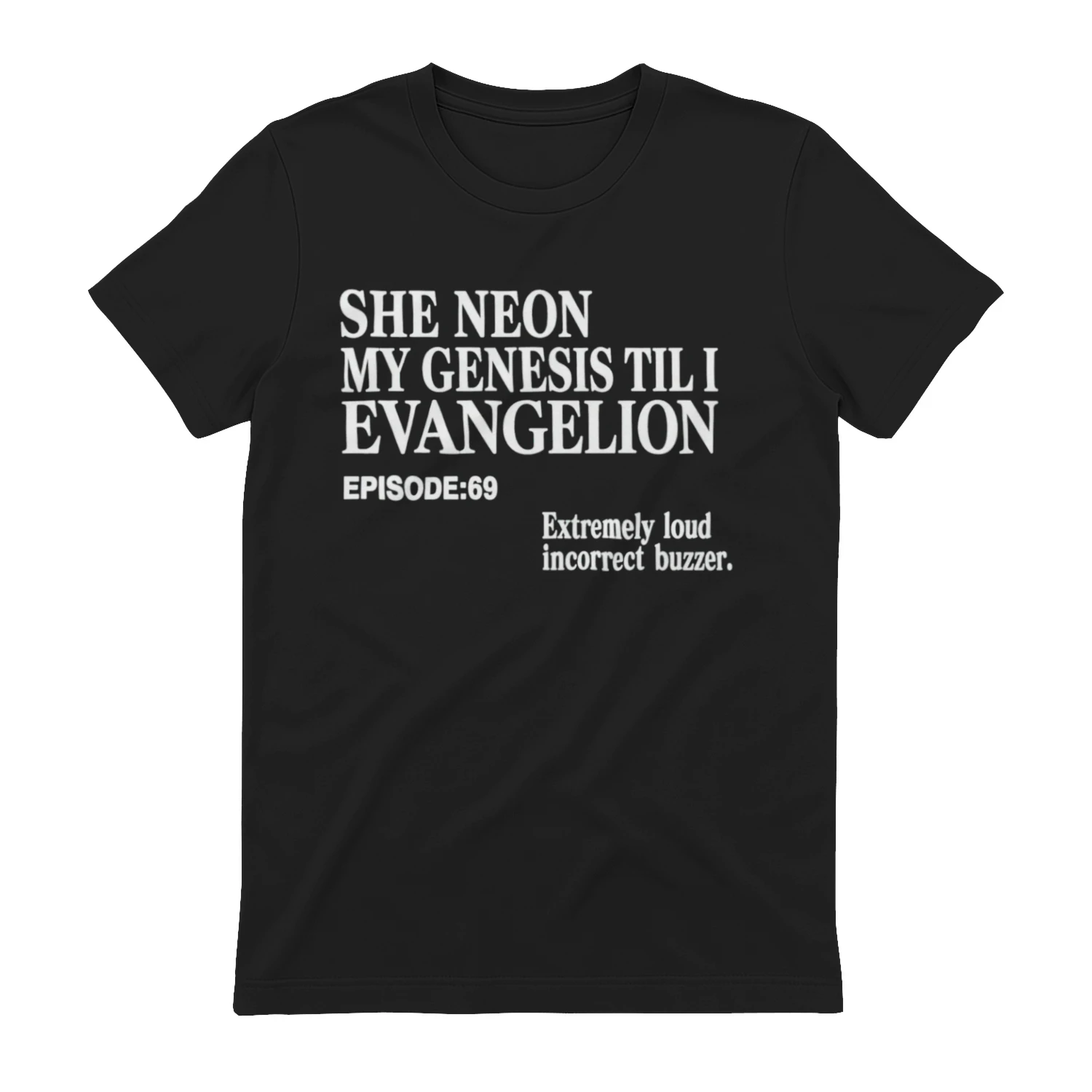 She Neon My Genesis Til I Evangelion.