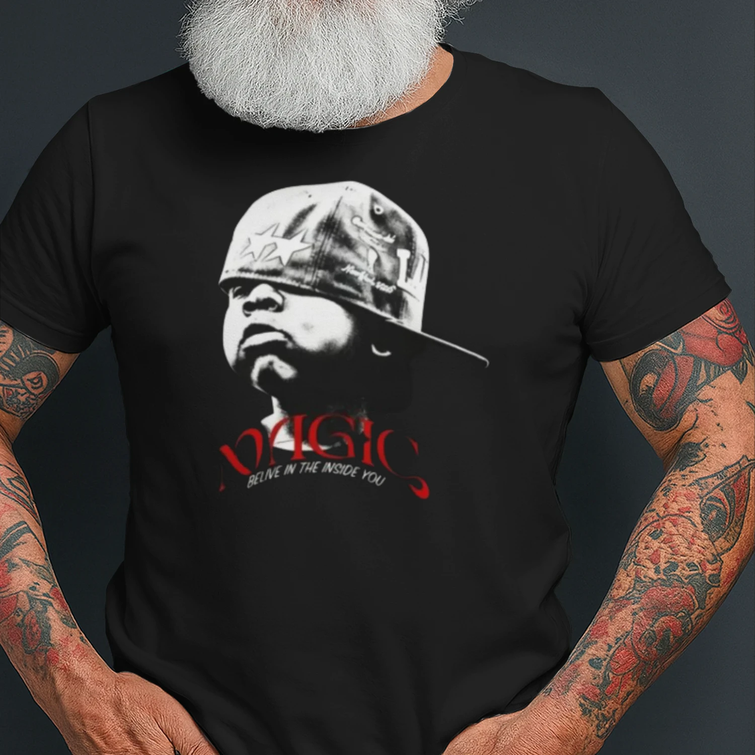 Keyne Yamal T-Shirt