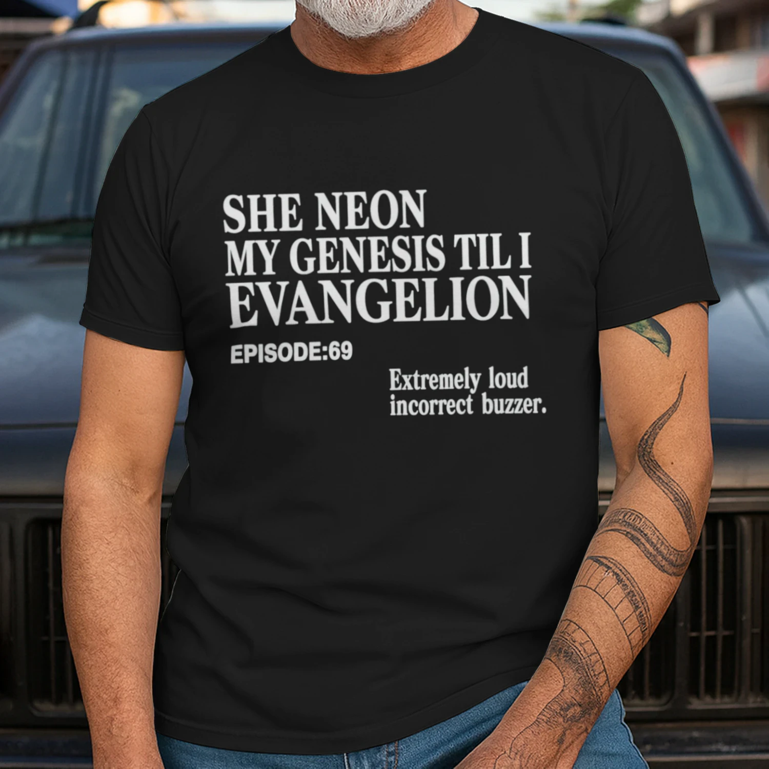 She Neon My Genesis Til I Evangelion.