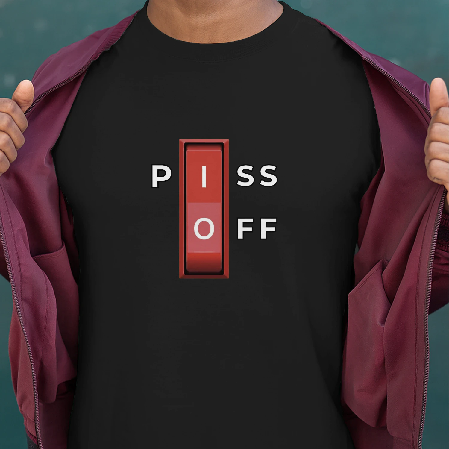 pIss Off
