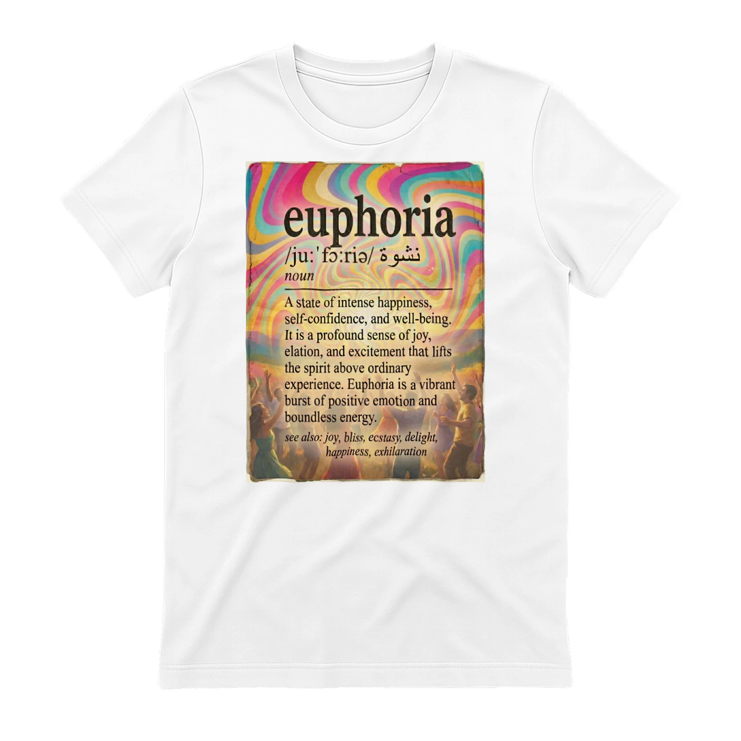 EUPHORIA T-SHIRT