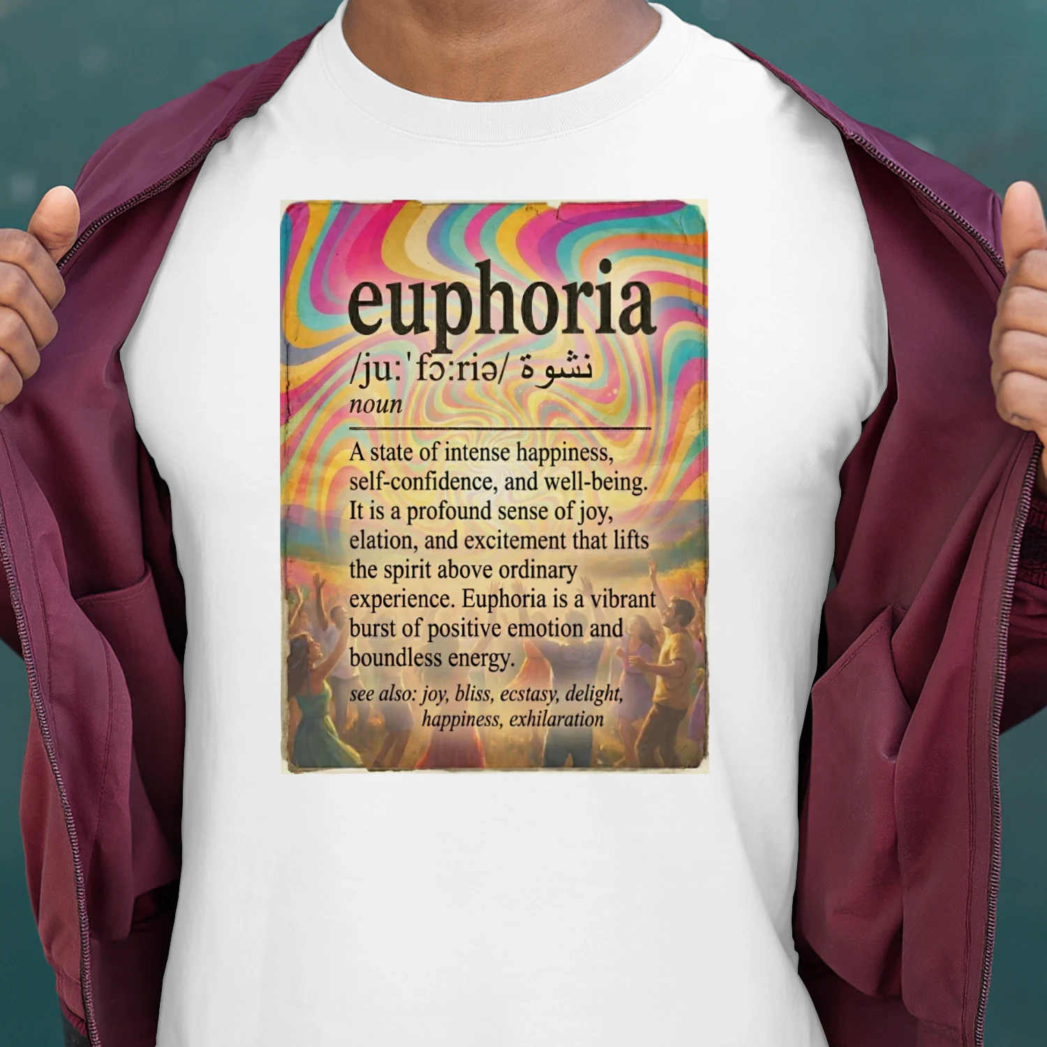 EUPHORIA T-SHIRT