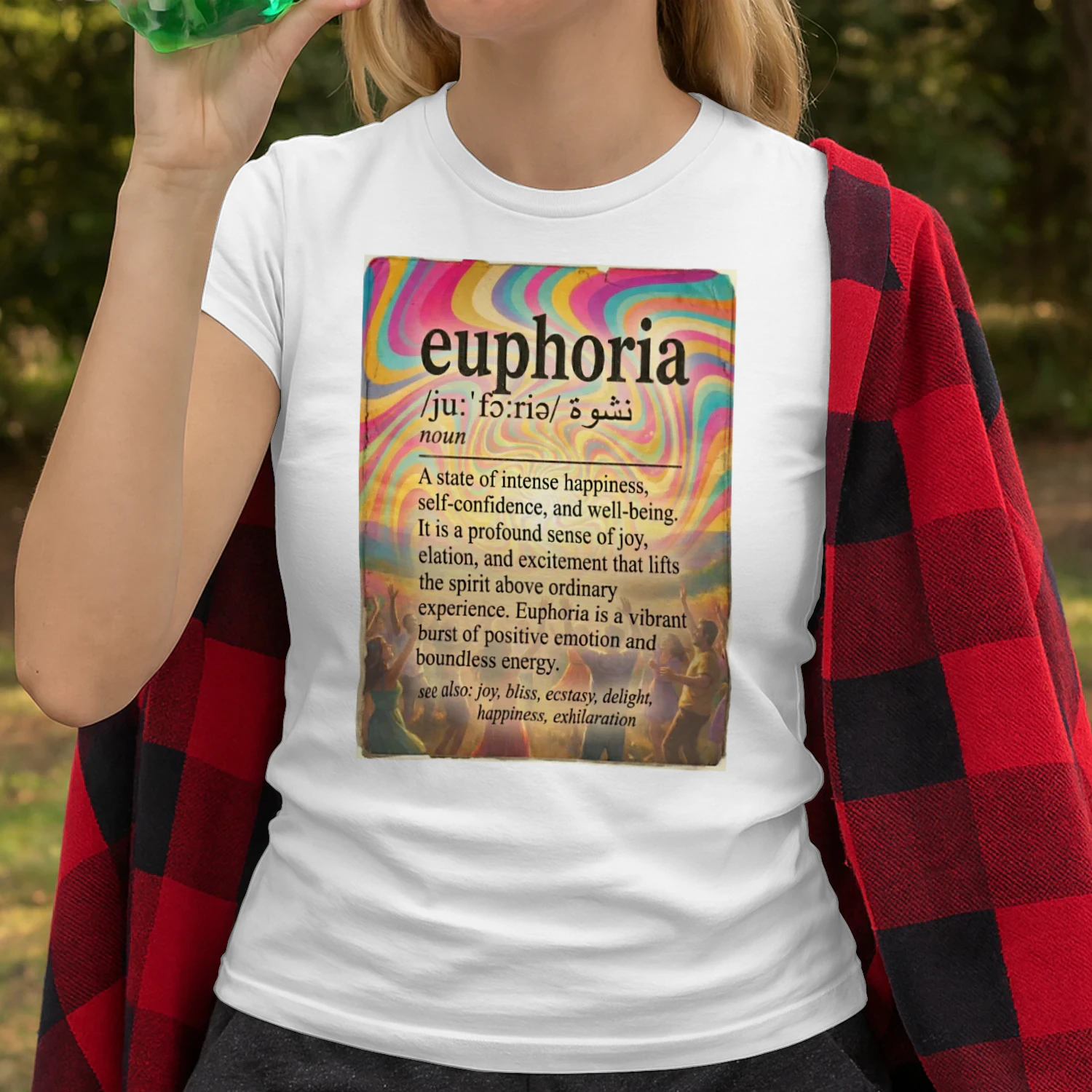 EUPHORIA T-SHIRT