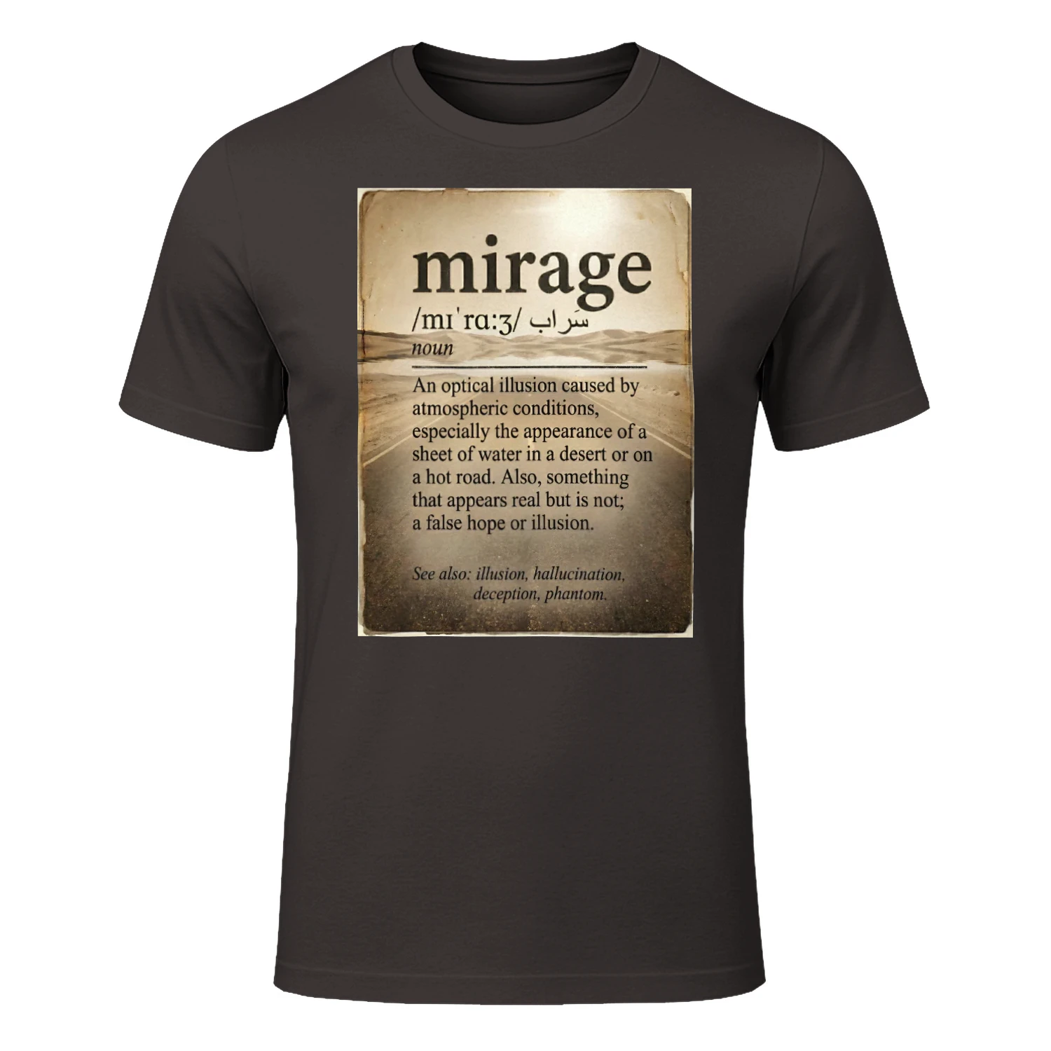 MIRAGE T-SHIRT