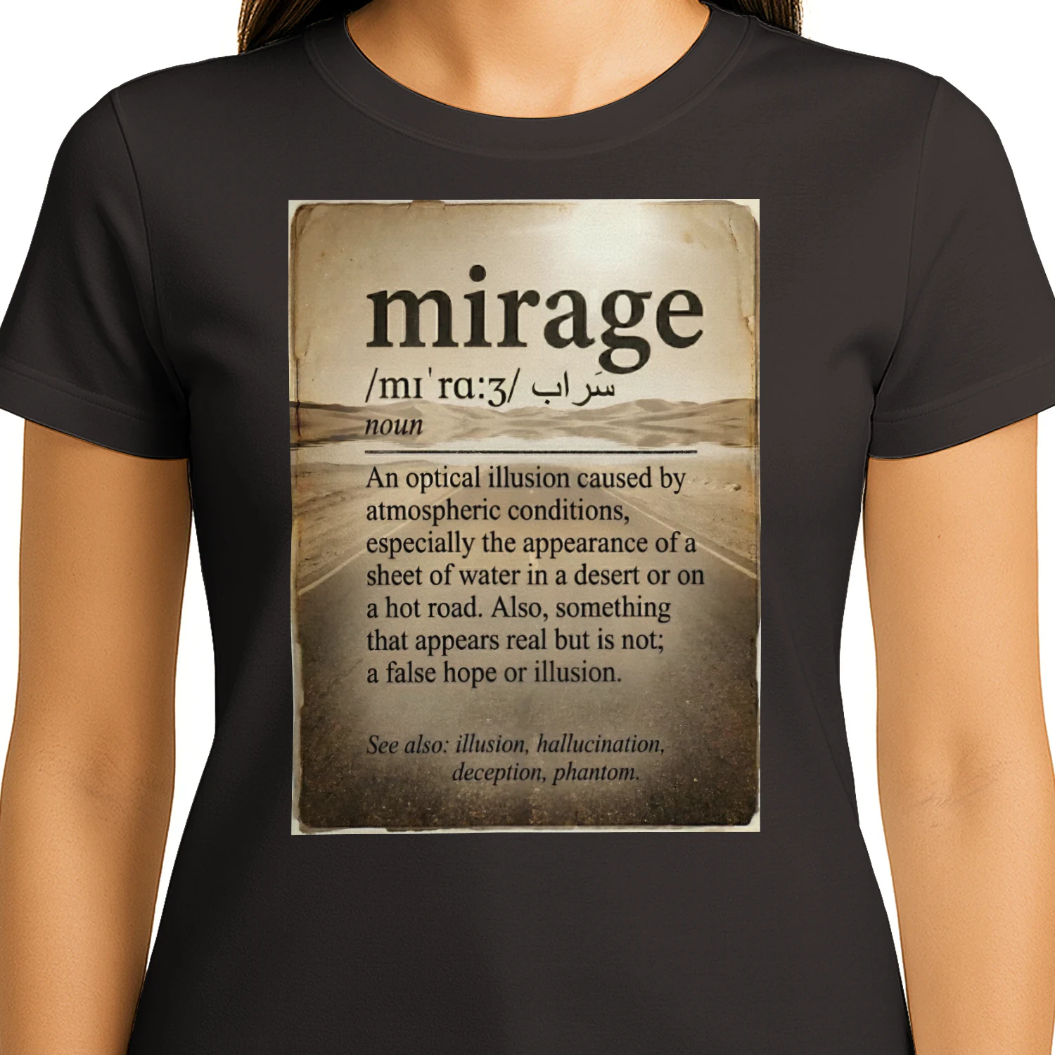 MIRAGE T-SHIRT