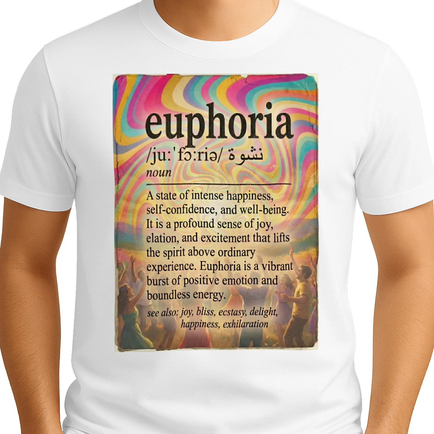 EUPHORIA T-SHIRT