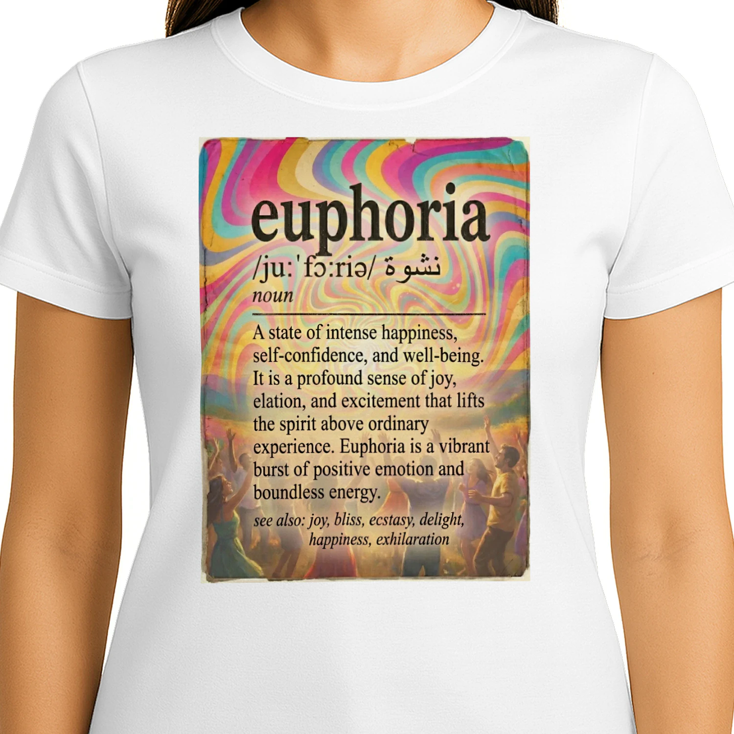 EUPHORIA T-SHIRT