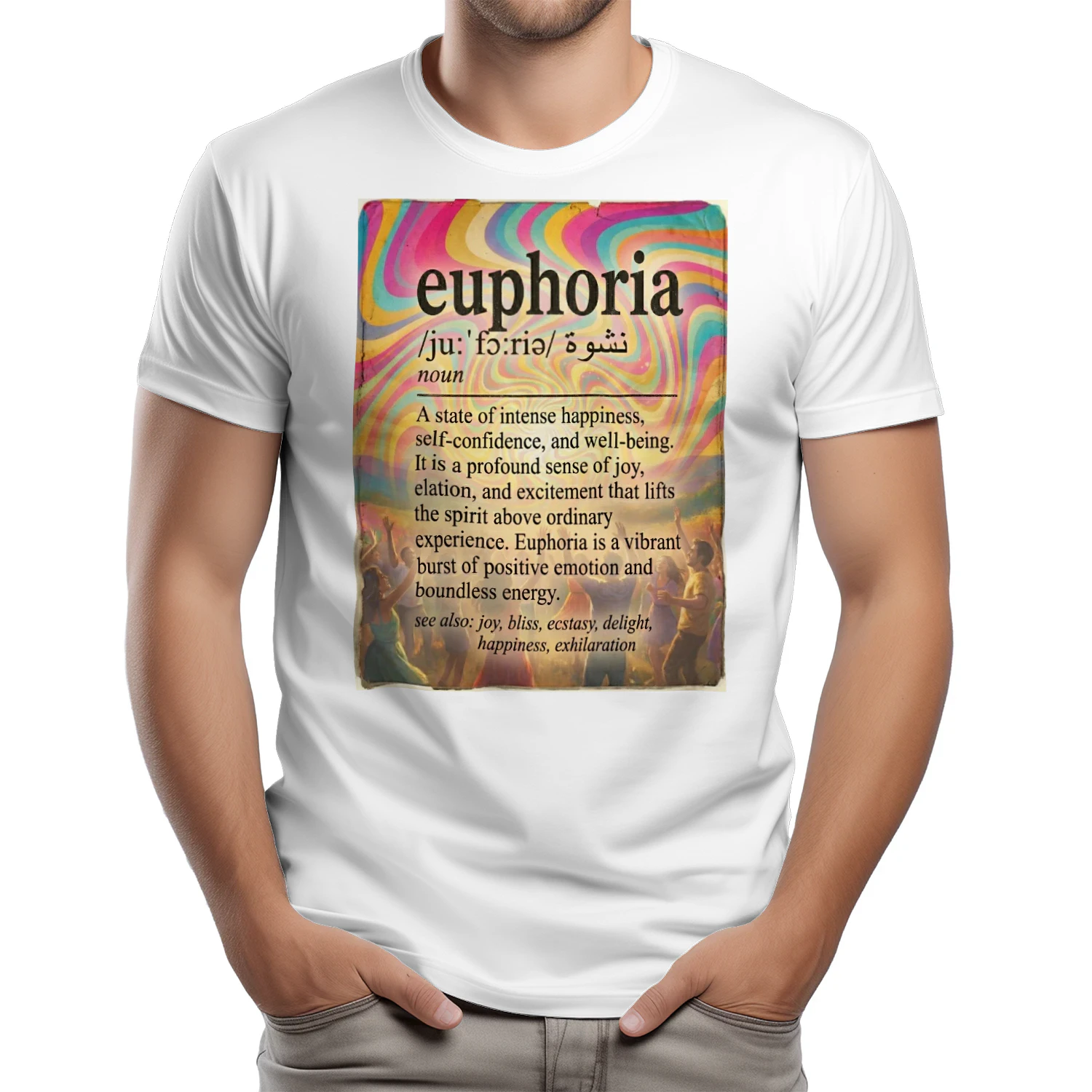 EUPHORIA T-SHIRT