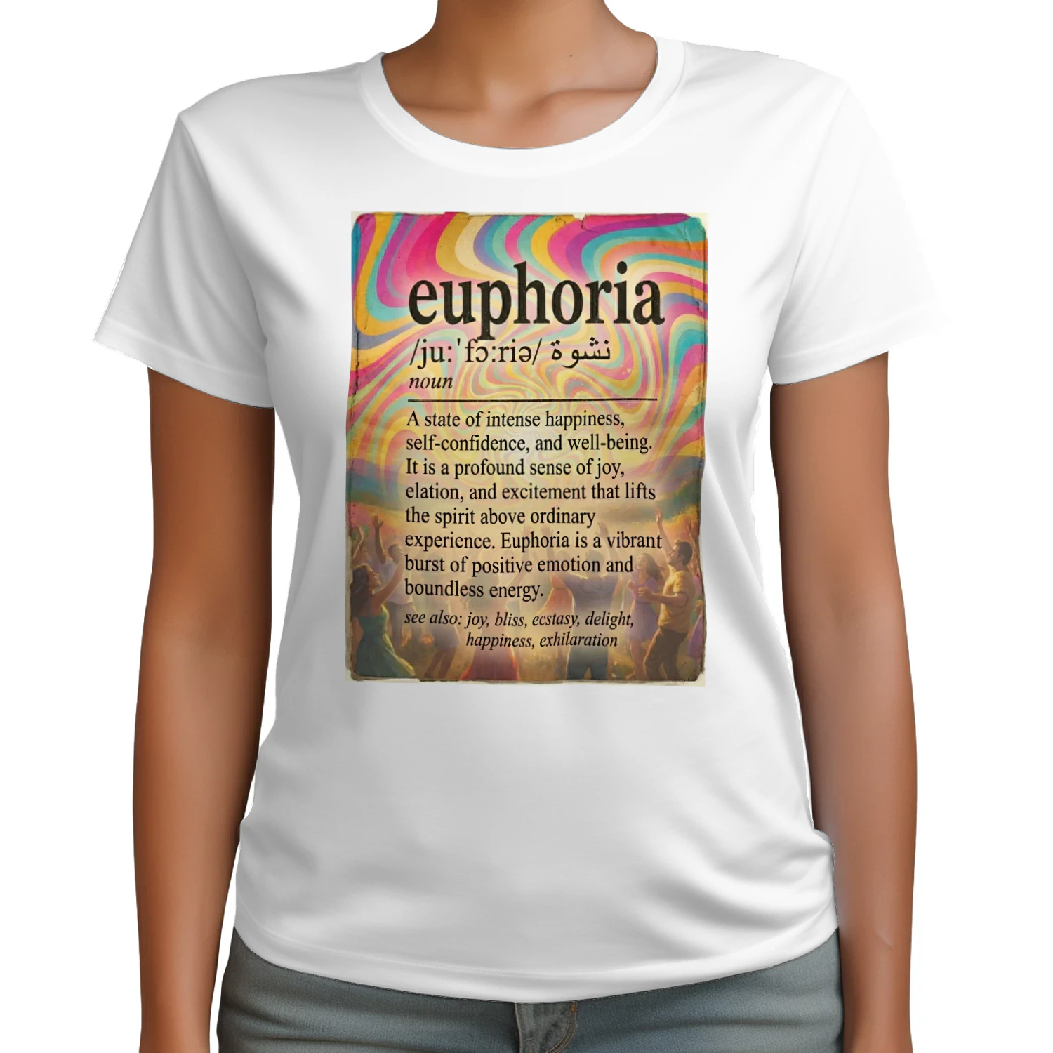 EUPHORIA T-SHIRT
