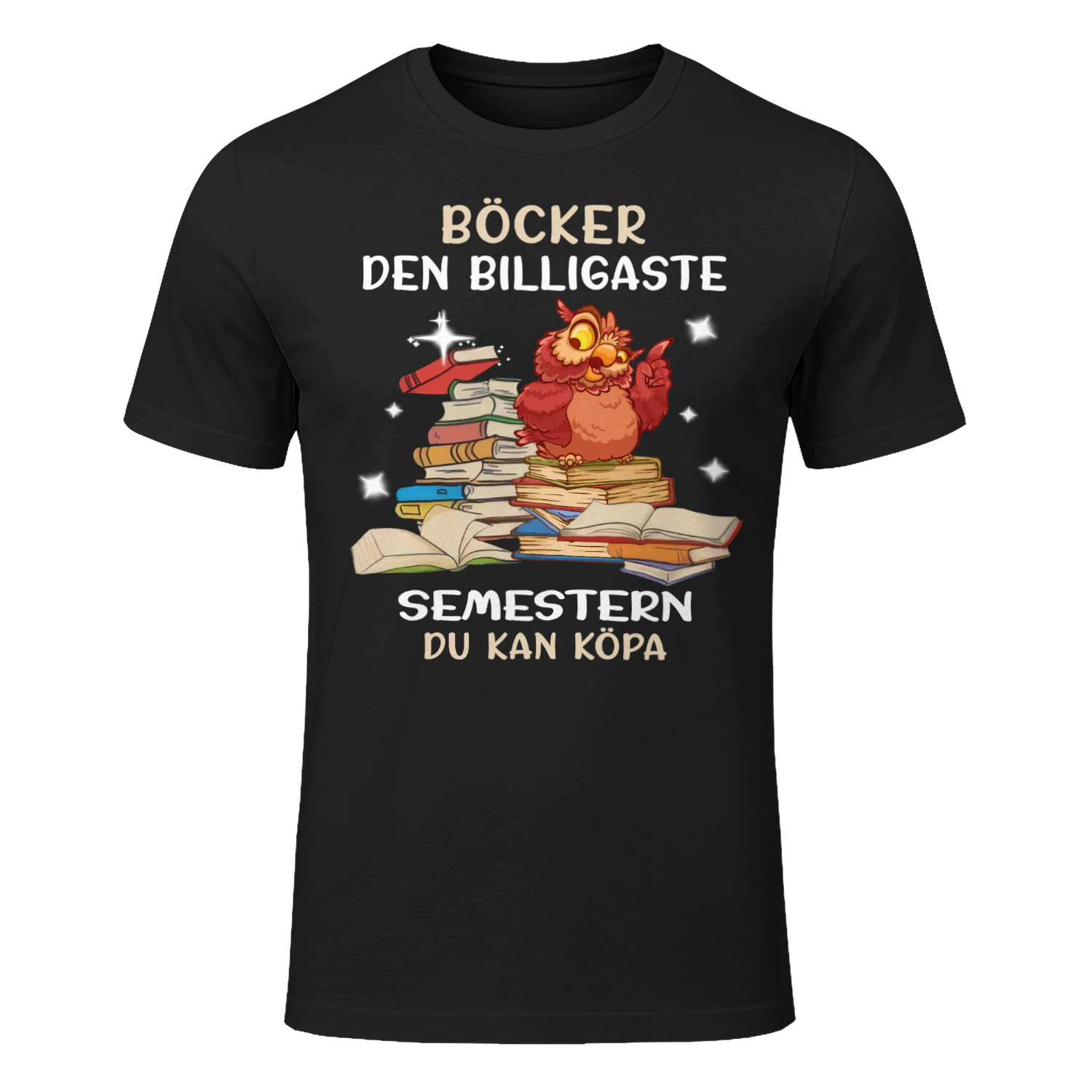 Böcker – den billigaste semestern du kan köpa