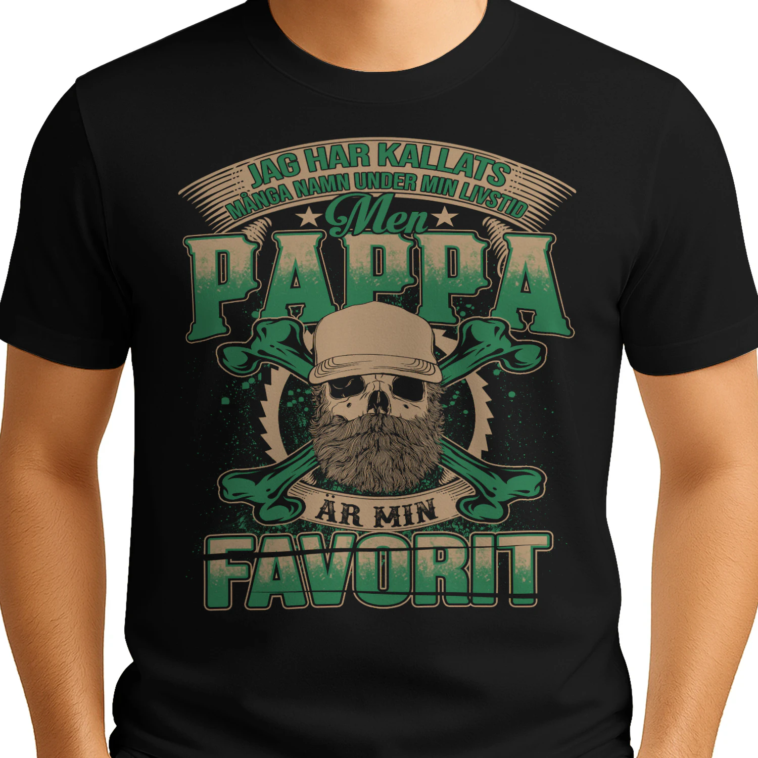 Pappa är min favorit