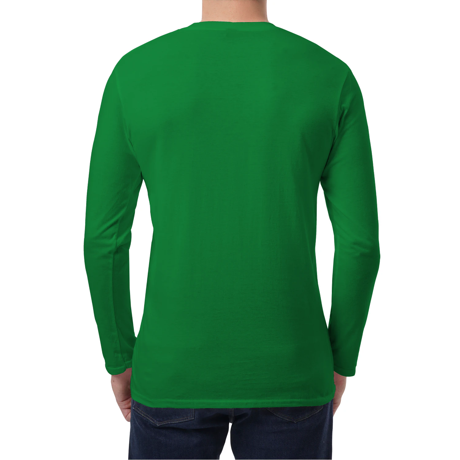 Official-Style Hidden Disabilities Sunflower Green Unisex Long Sleeved Shirt– Invisible Illness