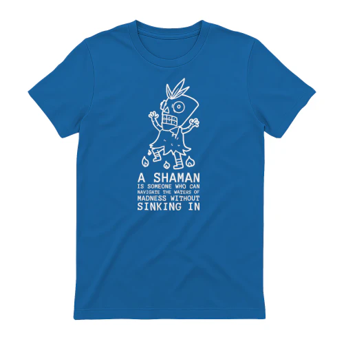 What is a shaman