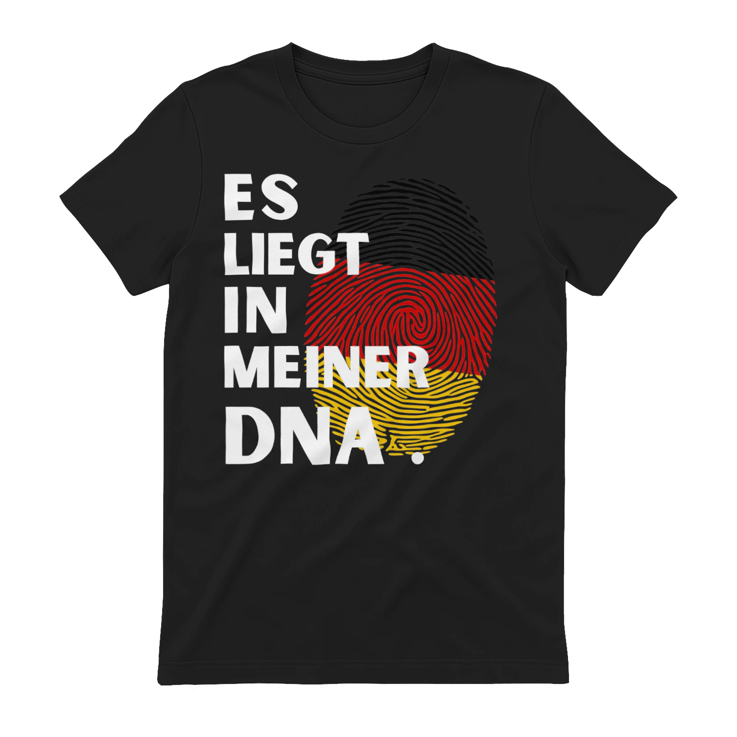 Deutschland T-Shirt Herren Damen – Deutsche Flagge Souvenir Geschenk