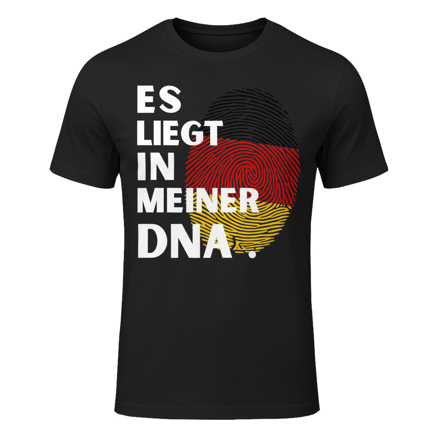 Deutschland T-Shirt Herren Damen – Deutsche Flagge Souvenir Geschenk