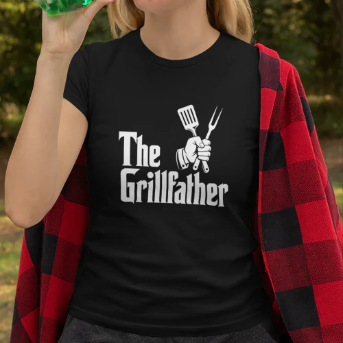 The girl father