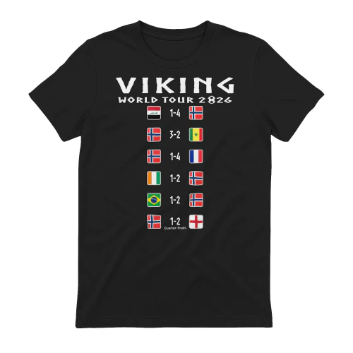 VIKING WORLD TOUR 2026