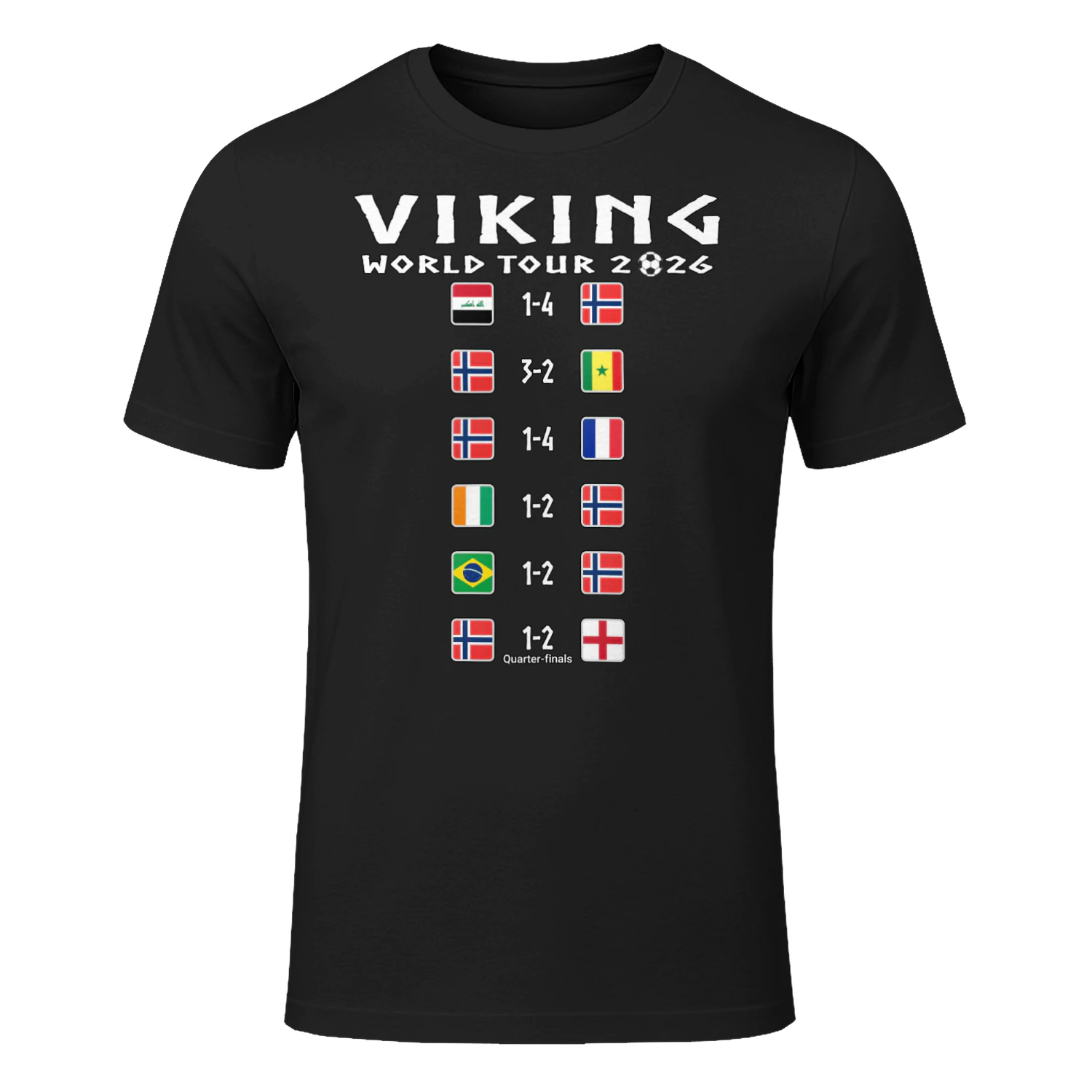 VIKING WORLD TOUR 2026