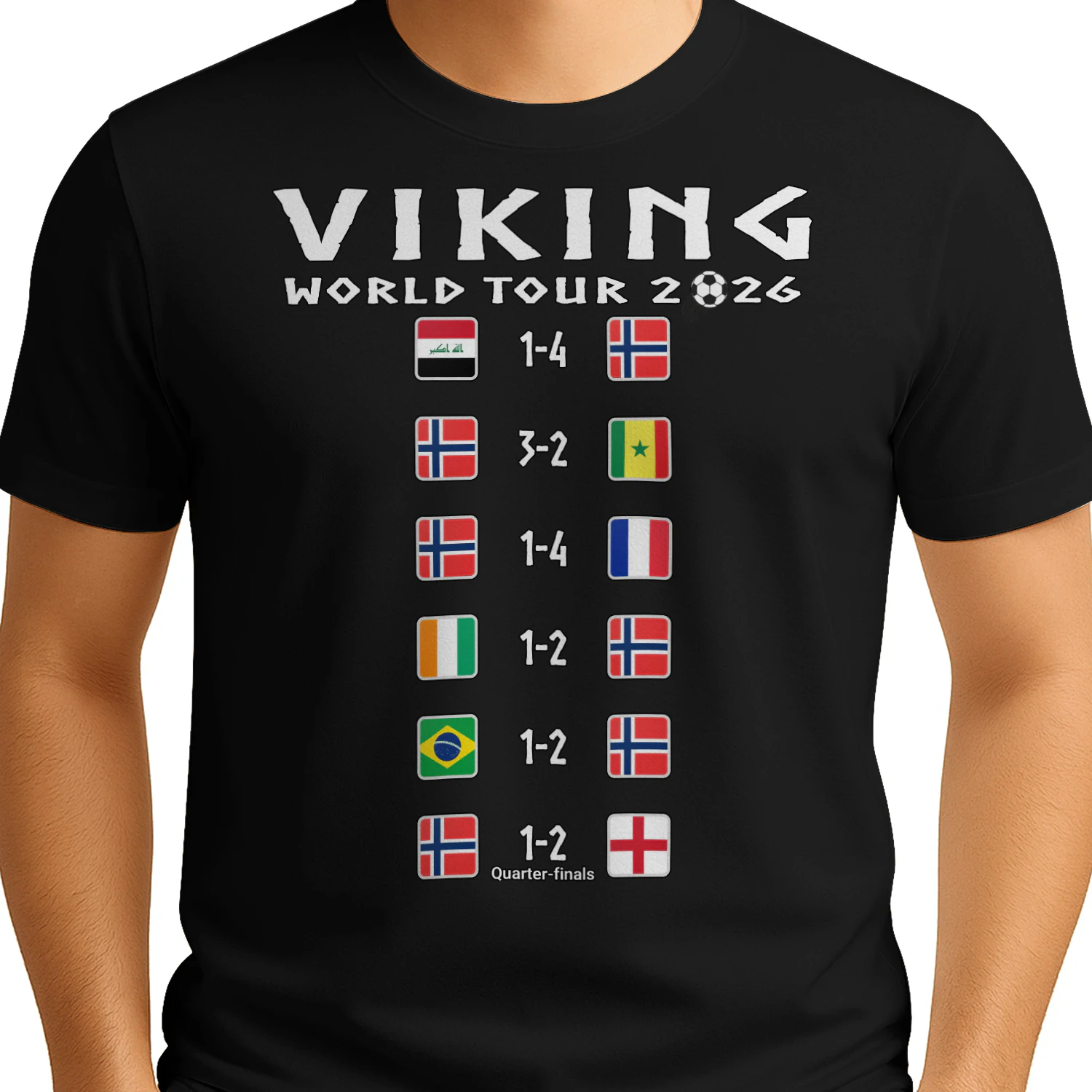 VIKING WORLD TOUR 2026
