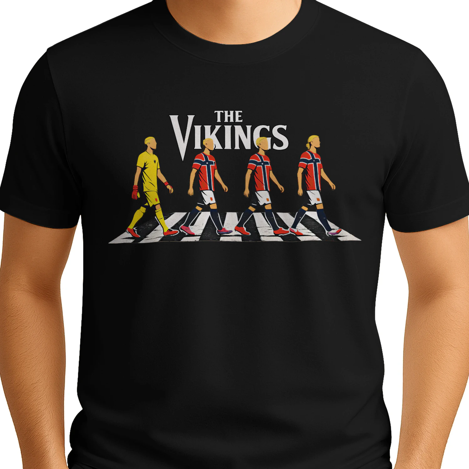 The Vikings b