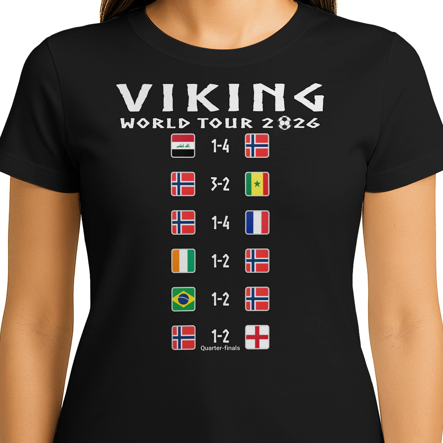 VIKING WORLD TOUR 2026