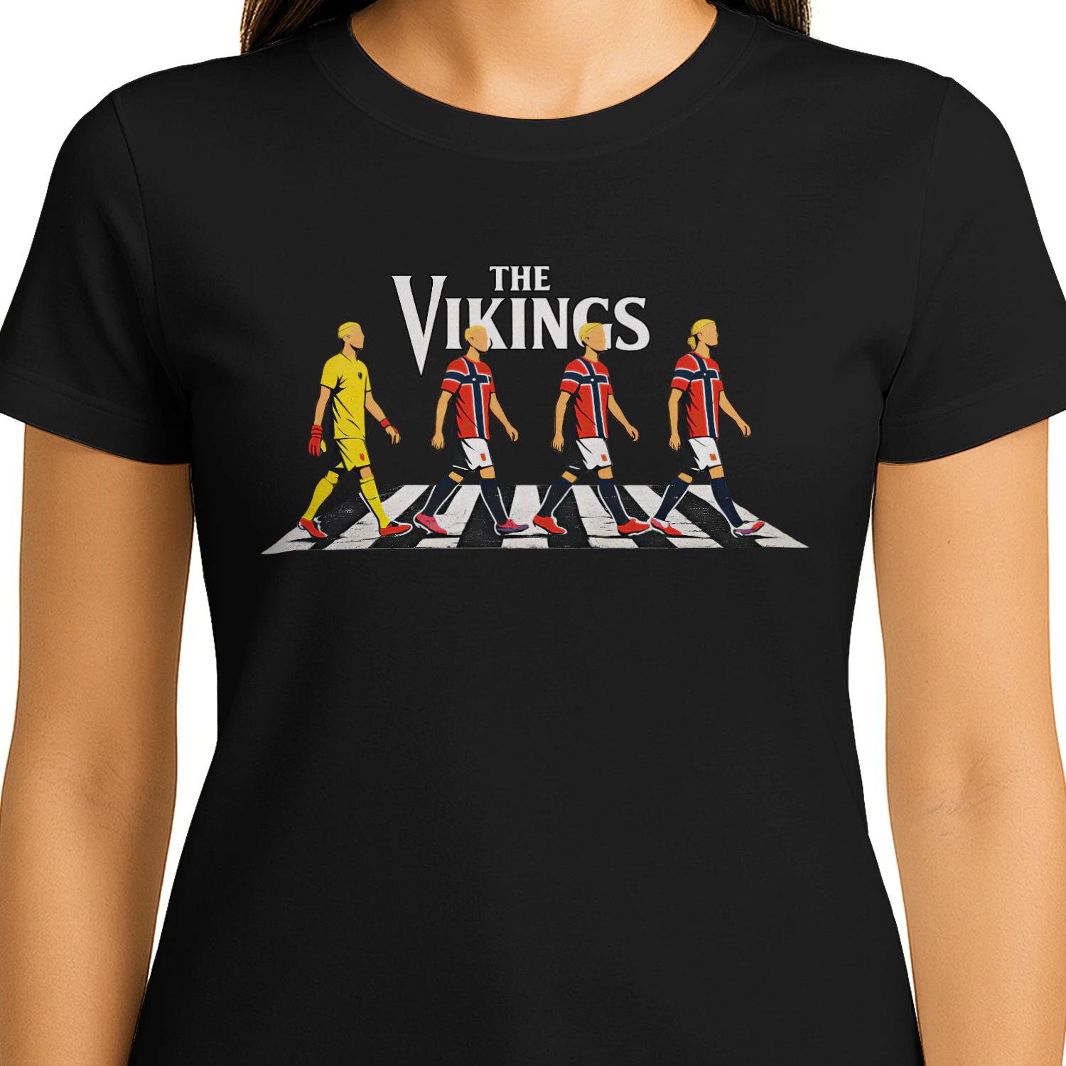 The Vikings b