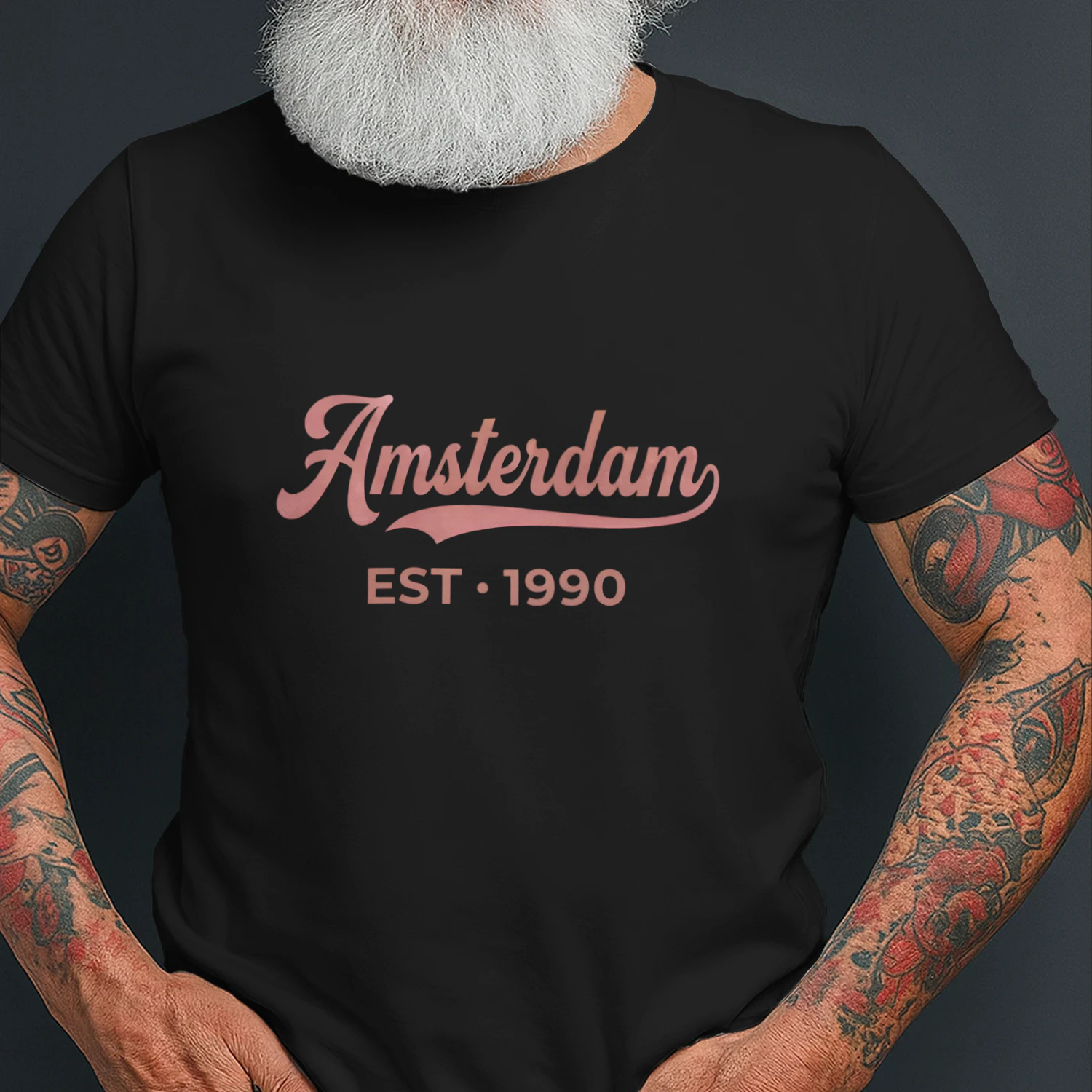 Amsterdam Tshirt 