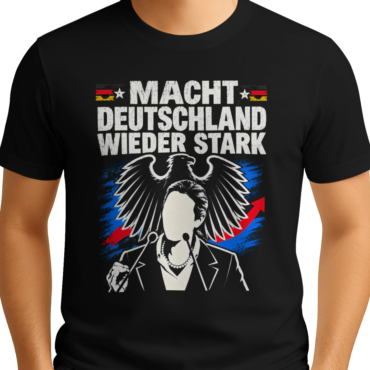 MACHT DEUTSCHLAND WIEDER STARK - LIMITED EDITION! 🔴