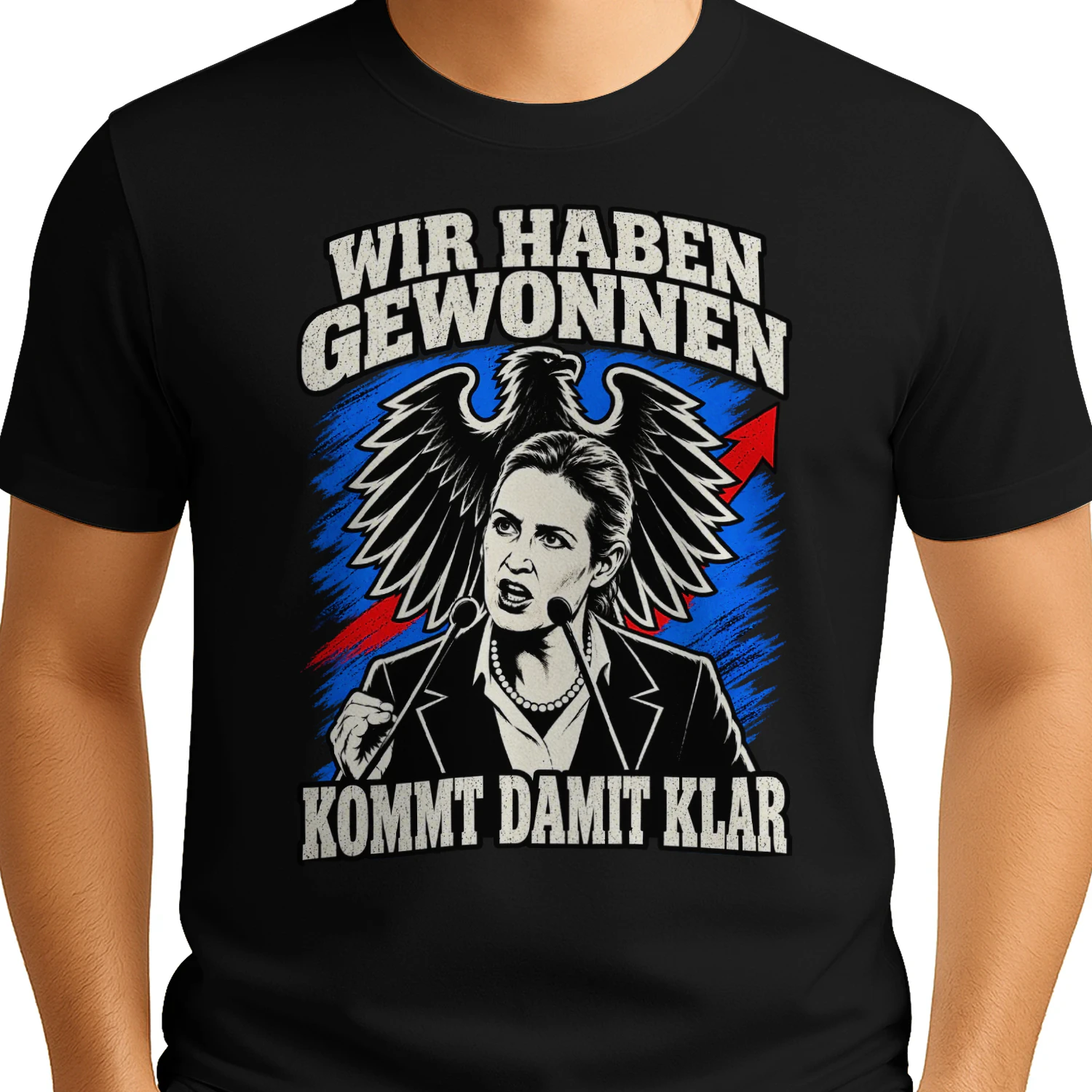 WIR HABEN GEWONNEN - LIMITED EDITION! 🔴