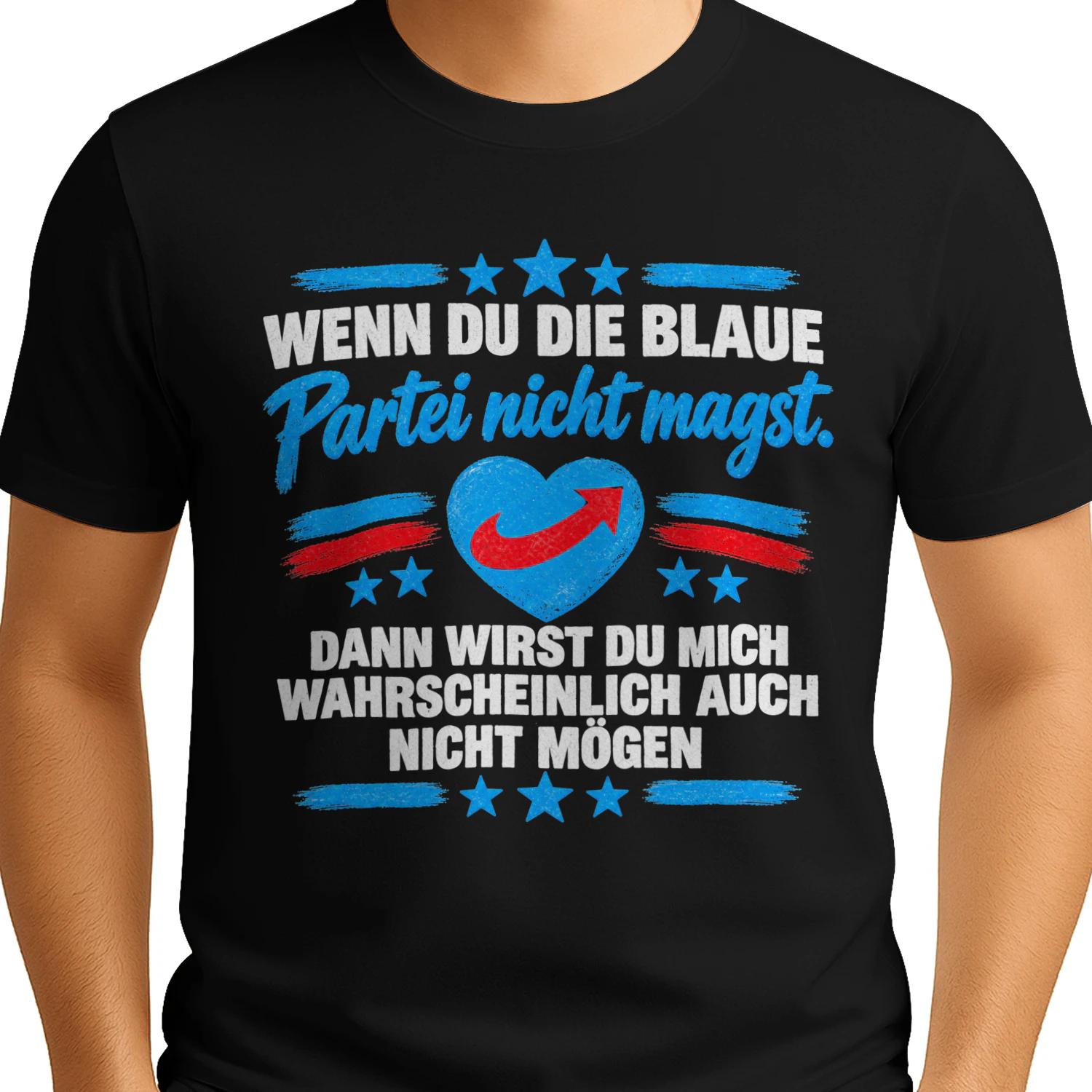 BLAU IM HERZEN - LIMITED EDITION! 🔴