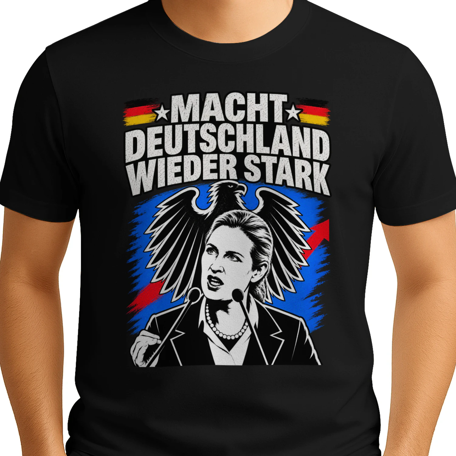 MACHT DEUTSCHLAND WIEDER STARK - LIMITED EDITION! 🔴