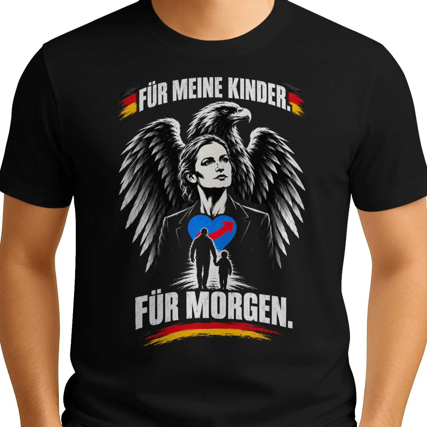 FÜR MEINE KINDER, FÜR MORGEN - LIMITED EDITION! 🔴