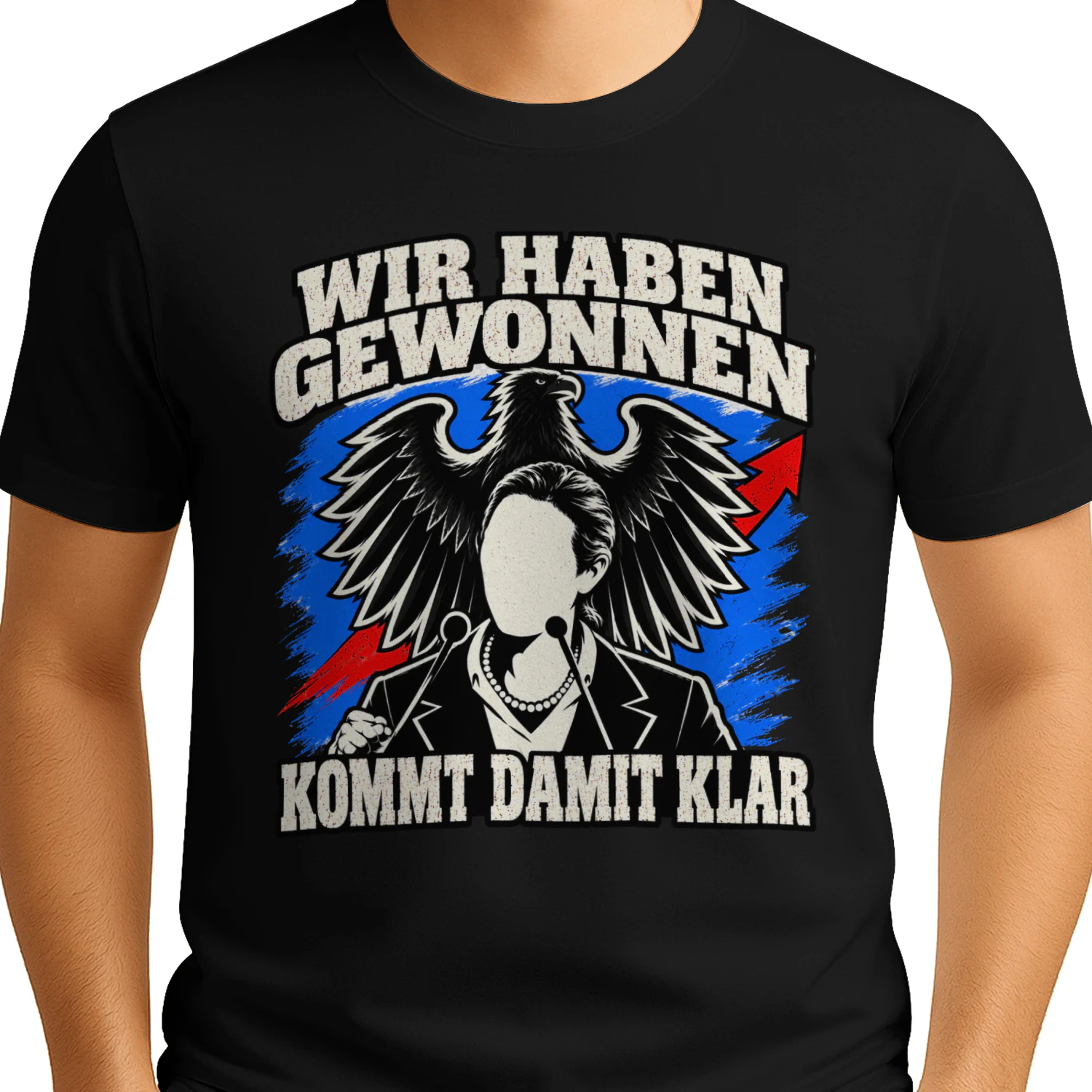 WIR HABEN GEWONNEN - LIMITED EDITION! 🔴