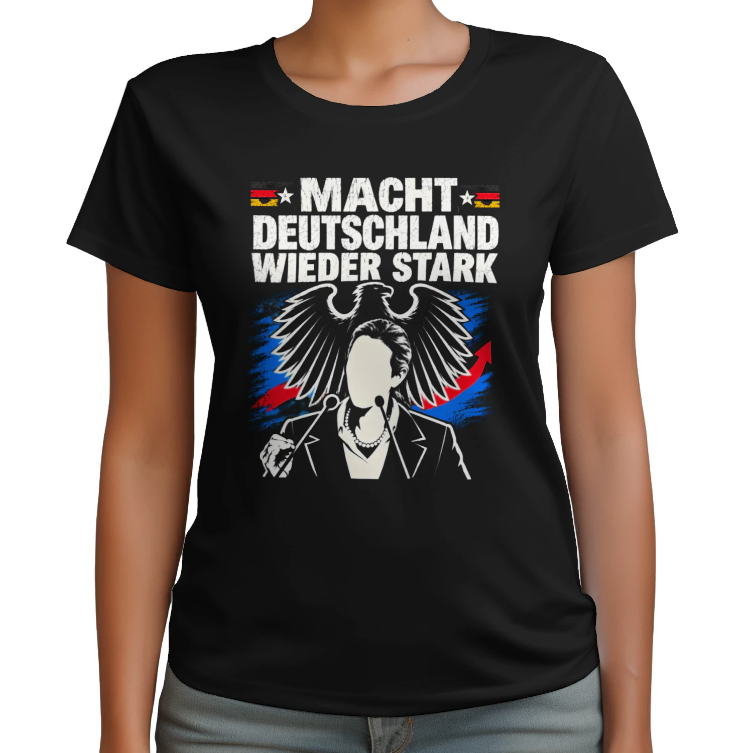 MACHT DEUTSCHLAND WIEDER STARK - LIMITED EDITION! 🔴