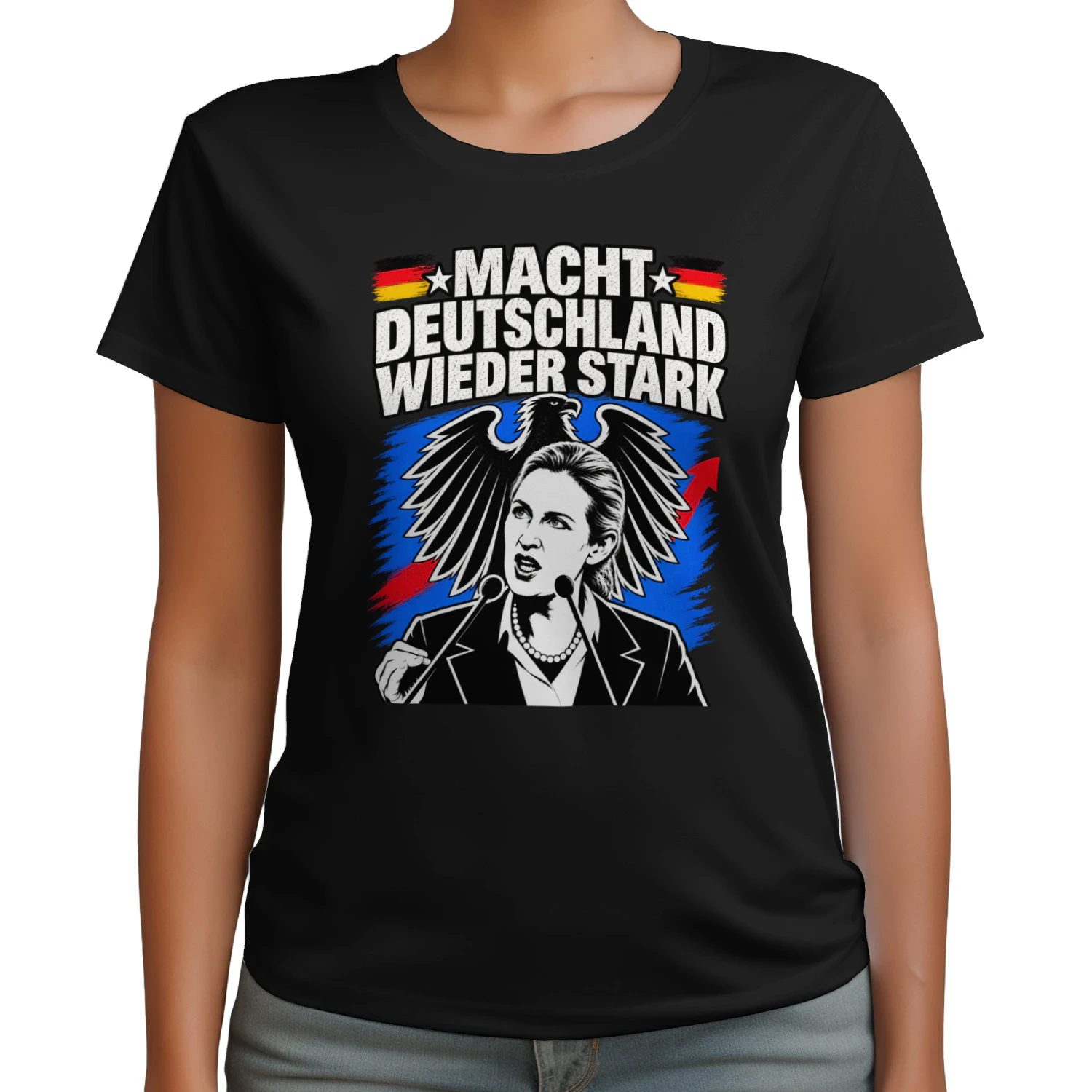 MACHT DEUTSCHLAND WIEDER STARK - LIMITED EDITION! 🔴