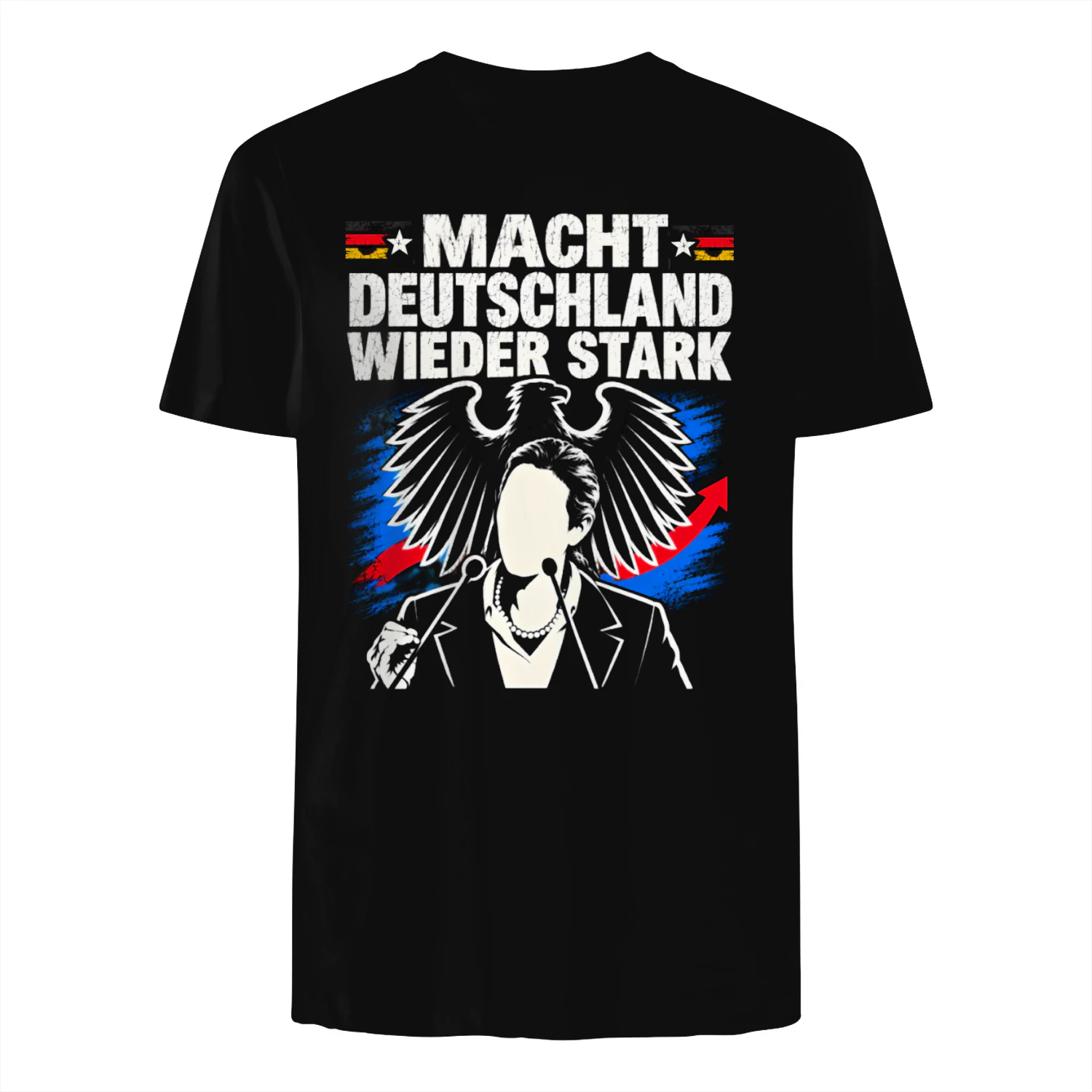 MACHT DEUTSCHLAND WIEDER STARK - LIMITED EDITION! 🔴