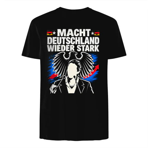 MACHT DEUTSCHLAND WIEDER STARK
