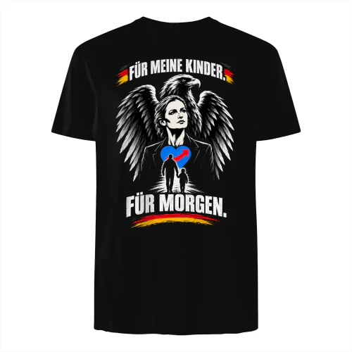 FÜR MEINE KINDER, FÜR MORGEN